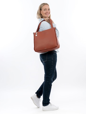 Suri Frey Shopper 'Buffey' in Oranje