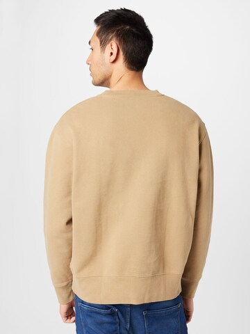 NORSE PROJECTS Sweatshirt in Beige