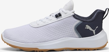 PUMA Sportschoen 'Fusion Crush' in Wit: voorkant