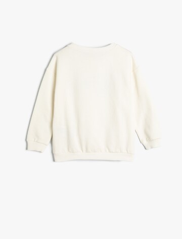 Koton Sweatshirt in White