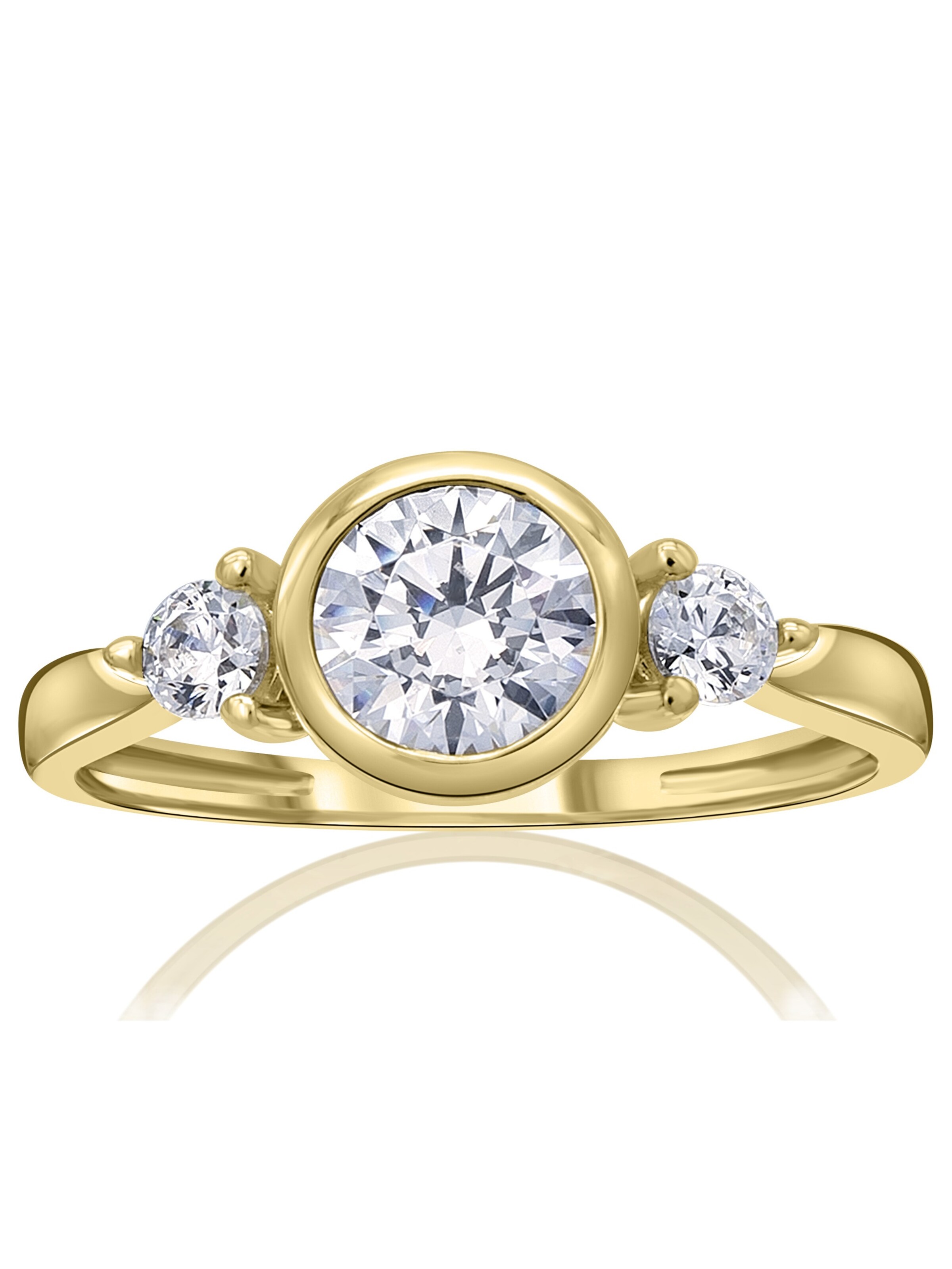 ONE ELEMENT Ring in Gold