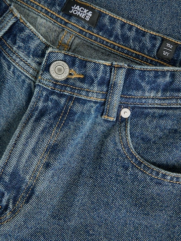 Jack & Jones Junior Avar lõige Teksapüksid 'JJIAlex JJOriginal', värv sinine