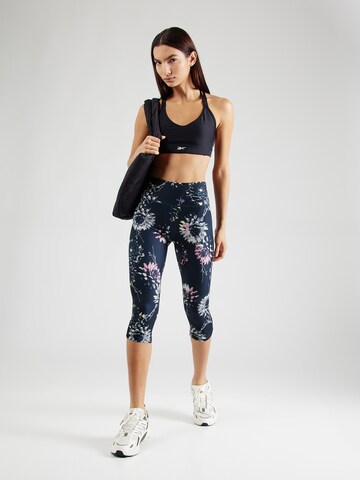 ONLY PLAY Skinny Sporthose 'ONPJAM-2' in Blau