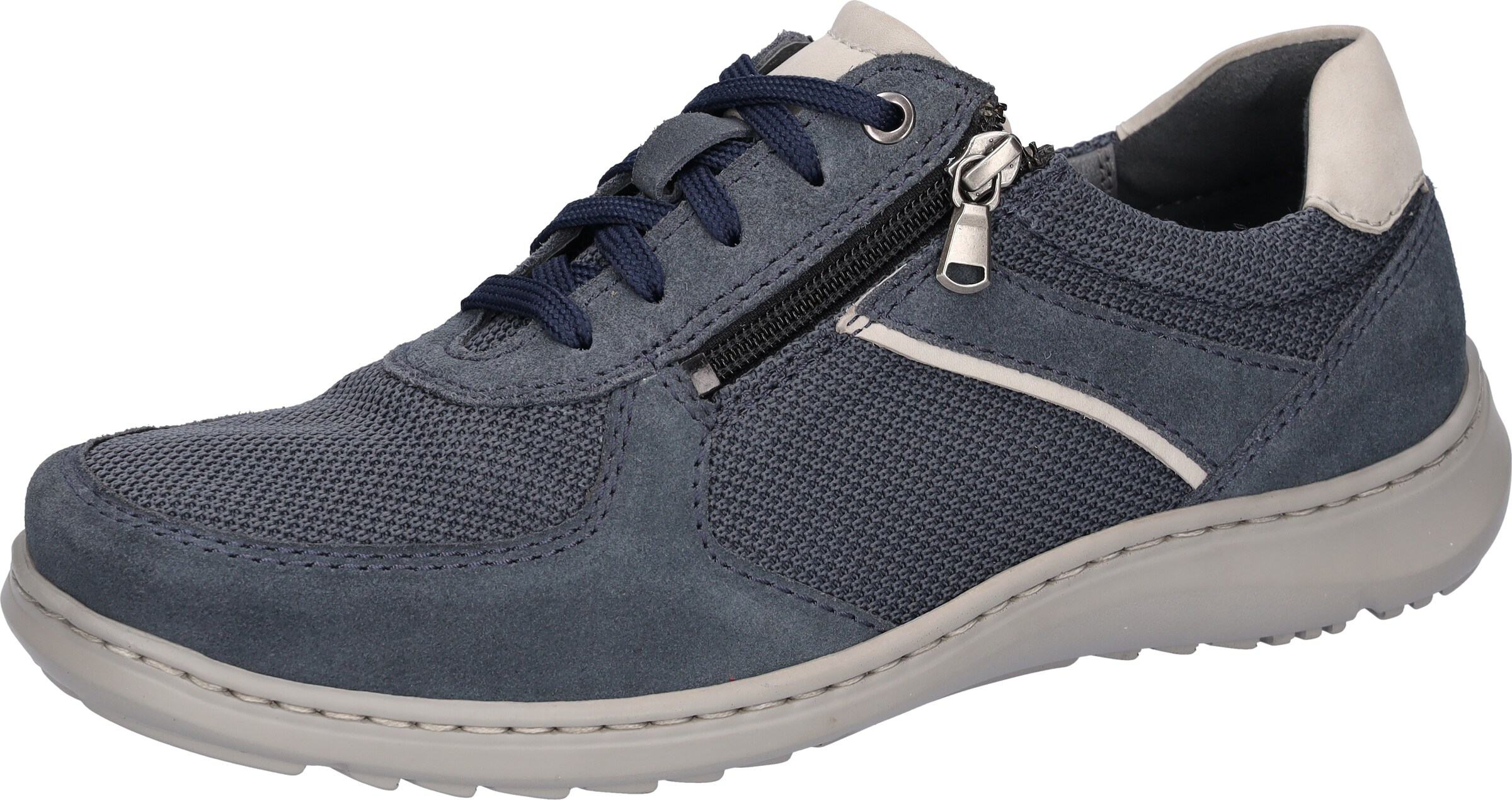 WALDLÄUFER Sneaker in Blau: Vorderseite