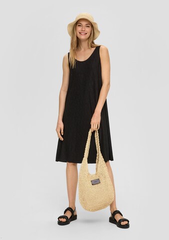 s.Oliver Hoed in Beige