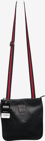 TOMMY HILFIGER Handtasche klein One Size in Schwarz: Vorderseite