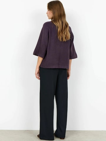 Pull-over Soyaconcept en violet