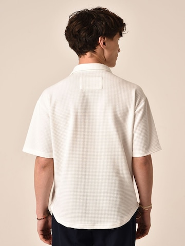 Antioch Comfort fit Overhemd in Wit