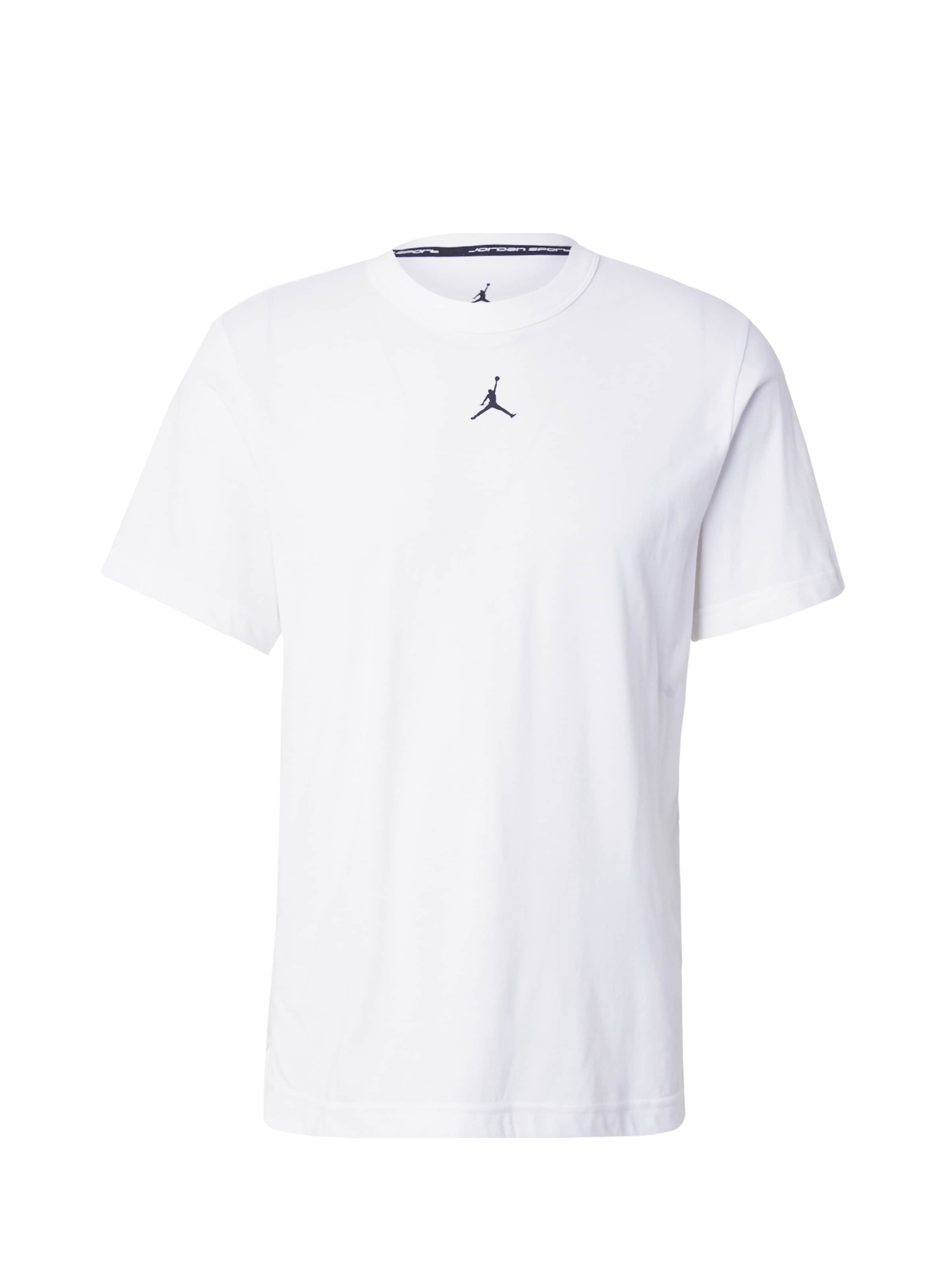 Jordan Funkcionális felső - fehér: elől