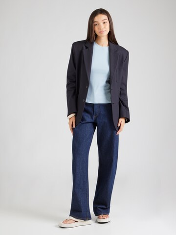 Maglietta di GAP in blu