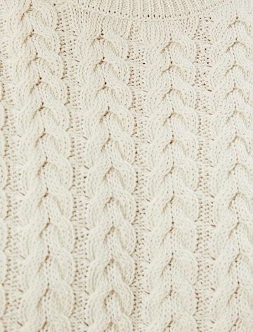 Koton Gebreide bodywarmer in Beige