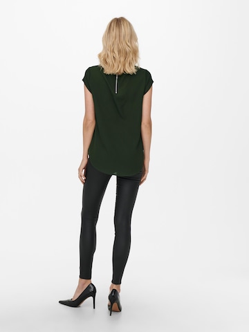 ONLY - Blusa 'Vic' em verde