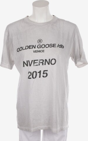 Golden Goose Shirt S in Grau: predná strana