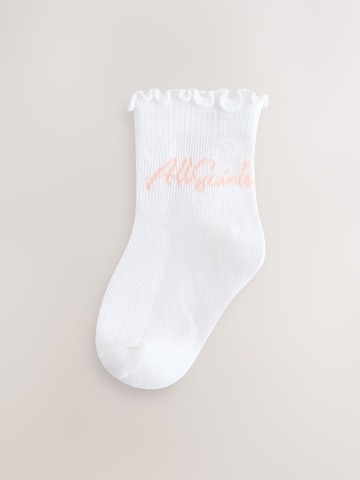 Brookland Sokken in Beige
