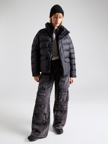 THE NORTH FACE Winterjas 'LIMBARA' in Zwart