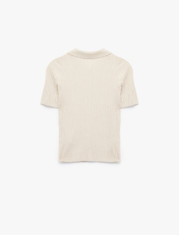 Koton Pullover in Beige