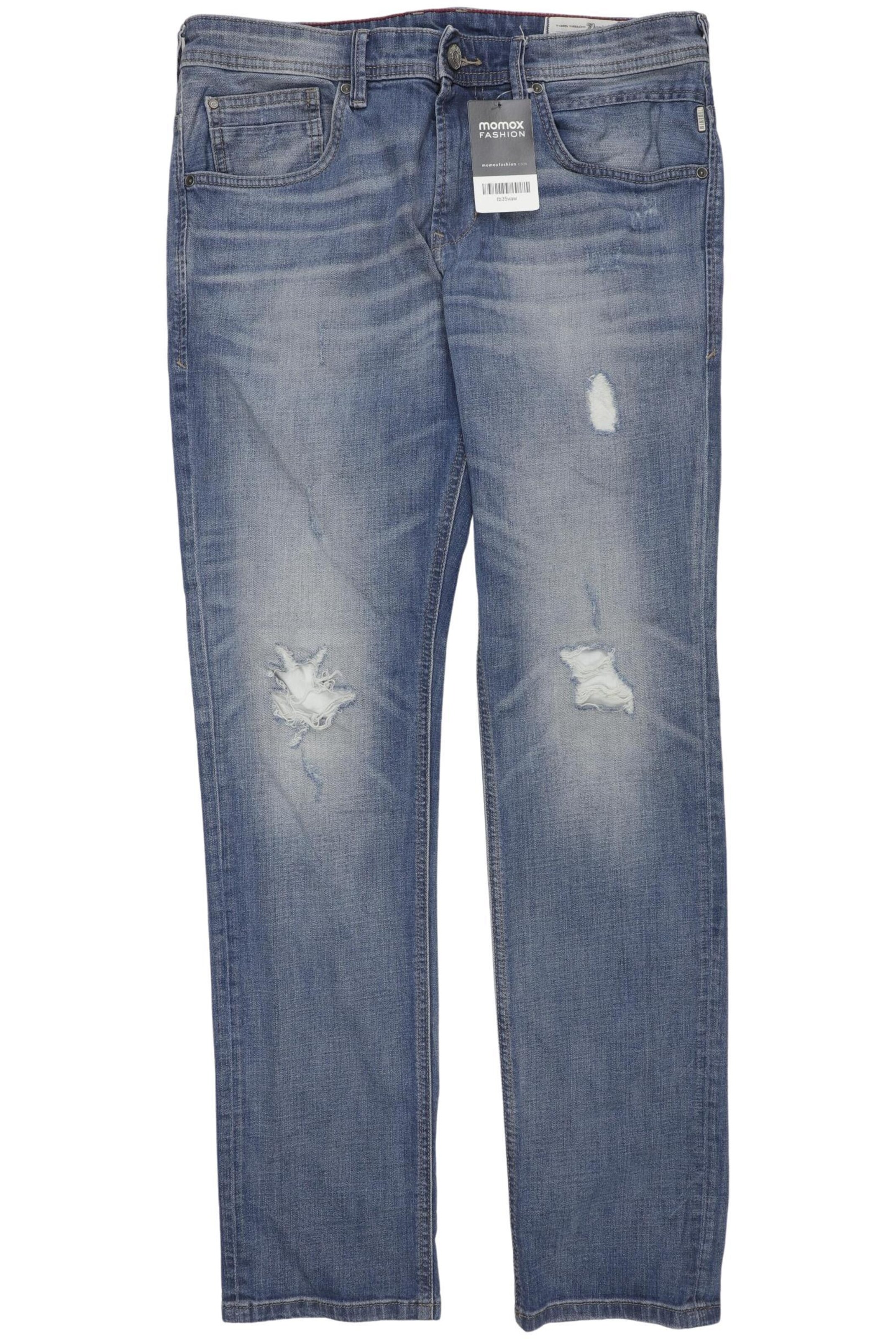 TOM TAILOR DENIM Jeans 32 in Blau: Vorderseite