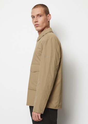 Marc O'Polo DENIM Between-Season Jacket in Brown