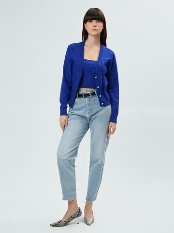 Giacchetta di Influencer in blu