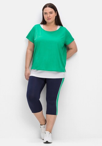 SHEEGO Performance Shirt in Green