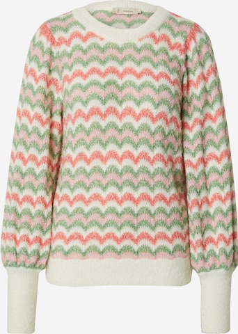 mišri Peppercorn Megztinis 'Filicia': priekis