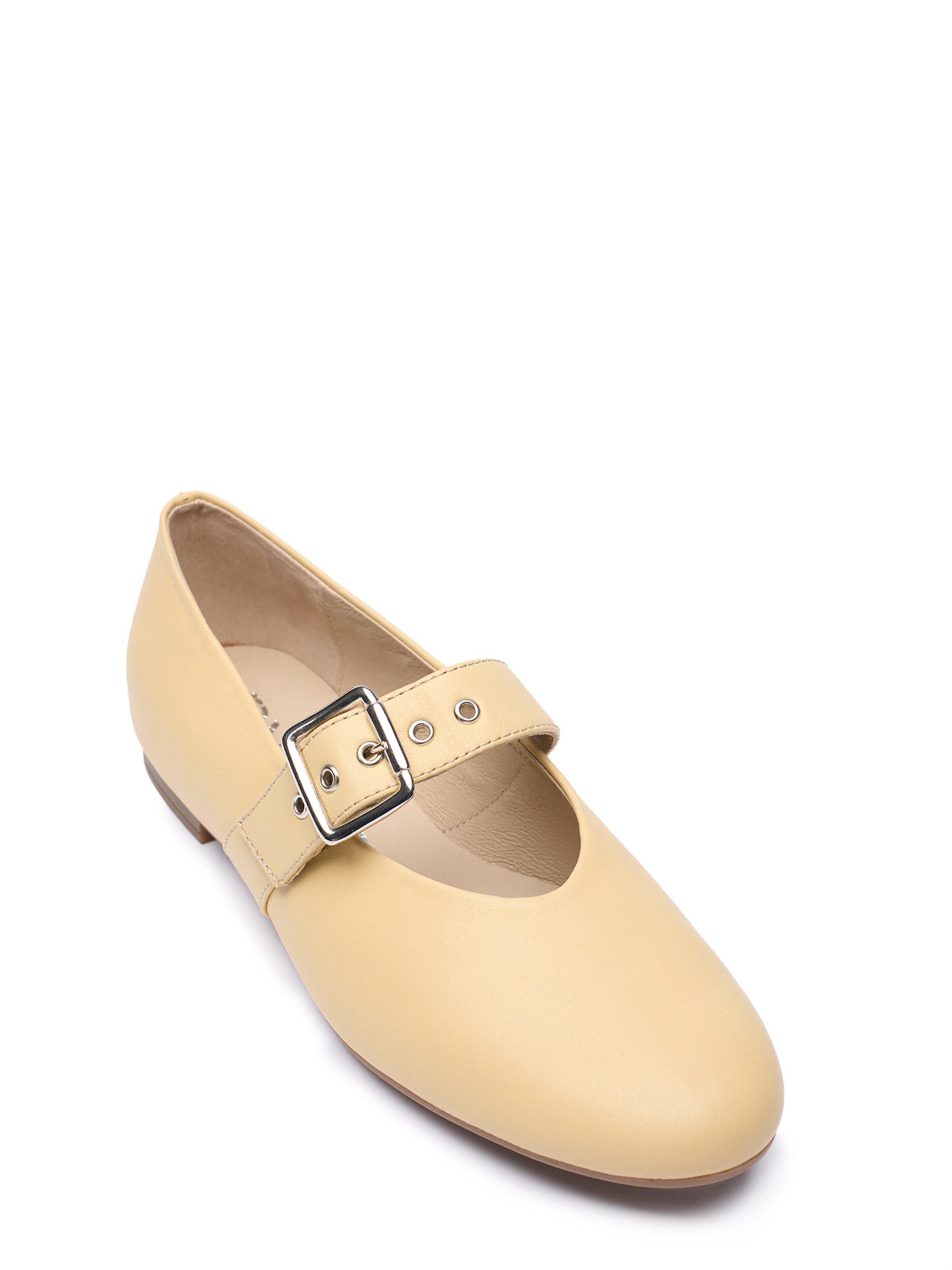 RYLKO Ballerina in Gelb