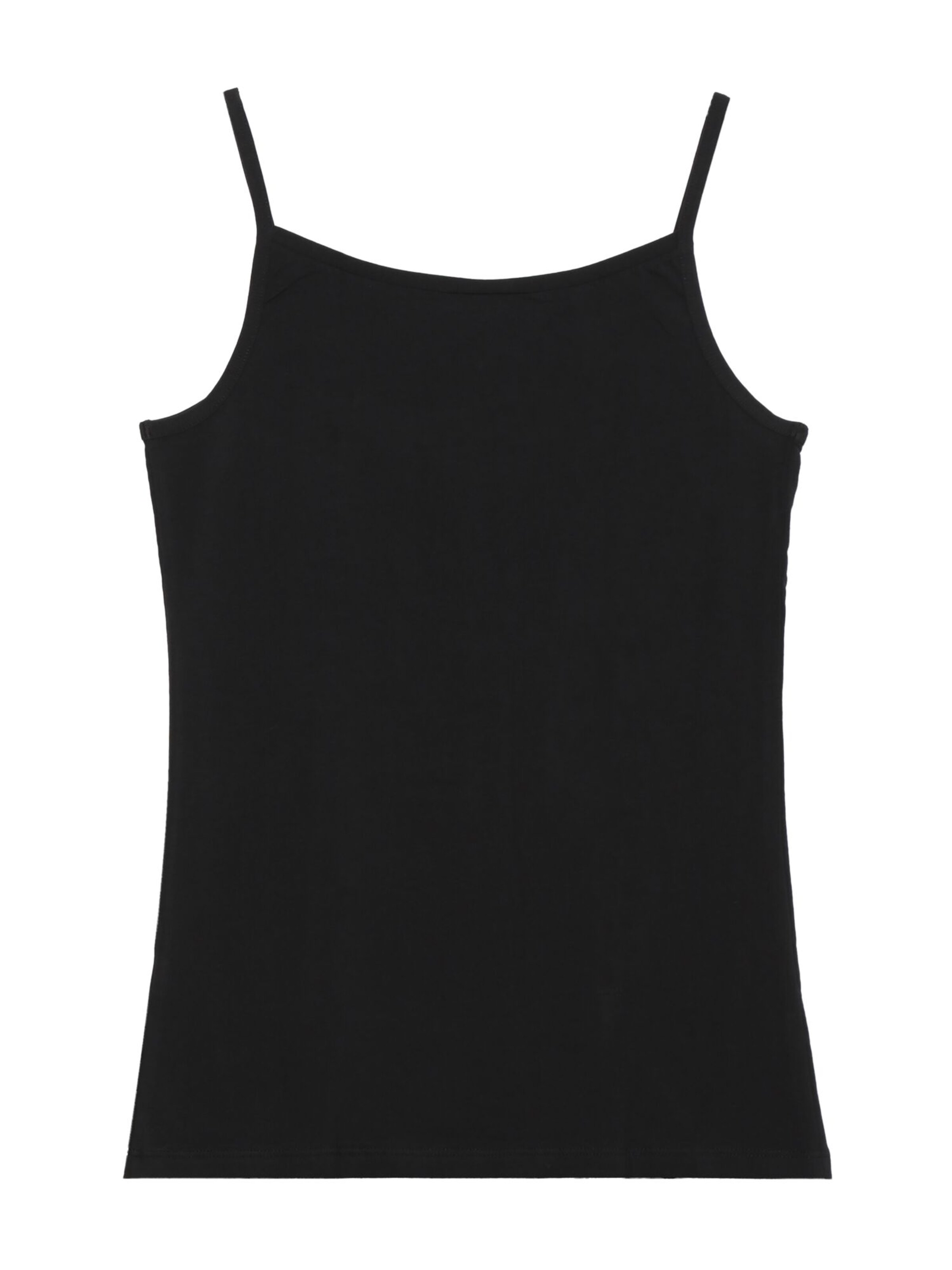 Tezenis Unterhemd in Schwarz