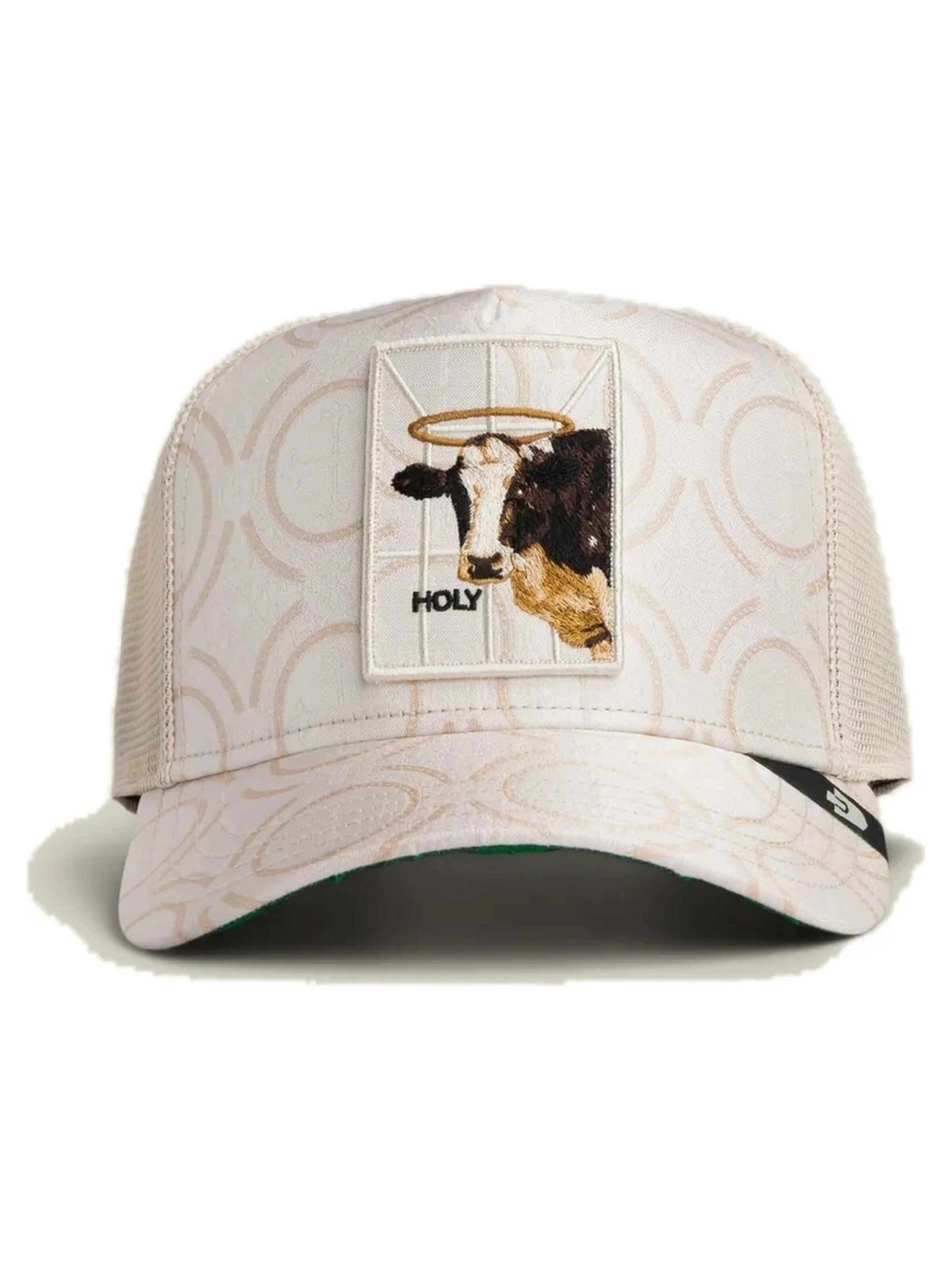 GOORIN Bros. Pet in Wit: voorkant