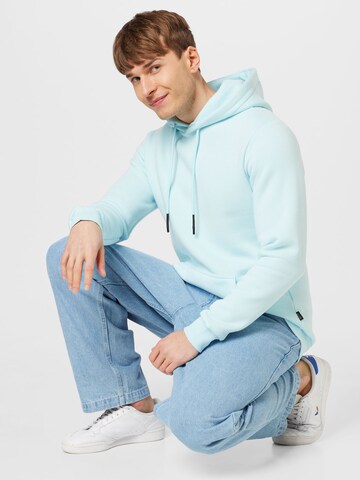 Only & Sons Regular Fit Sweatshirt 'Ceres' in Blau