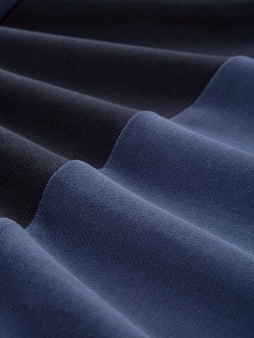 TOM TAILOR Sweatshirt in Blue