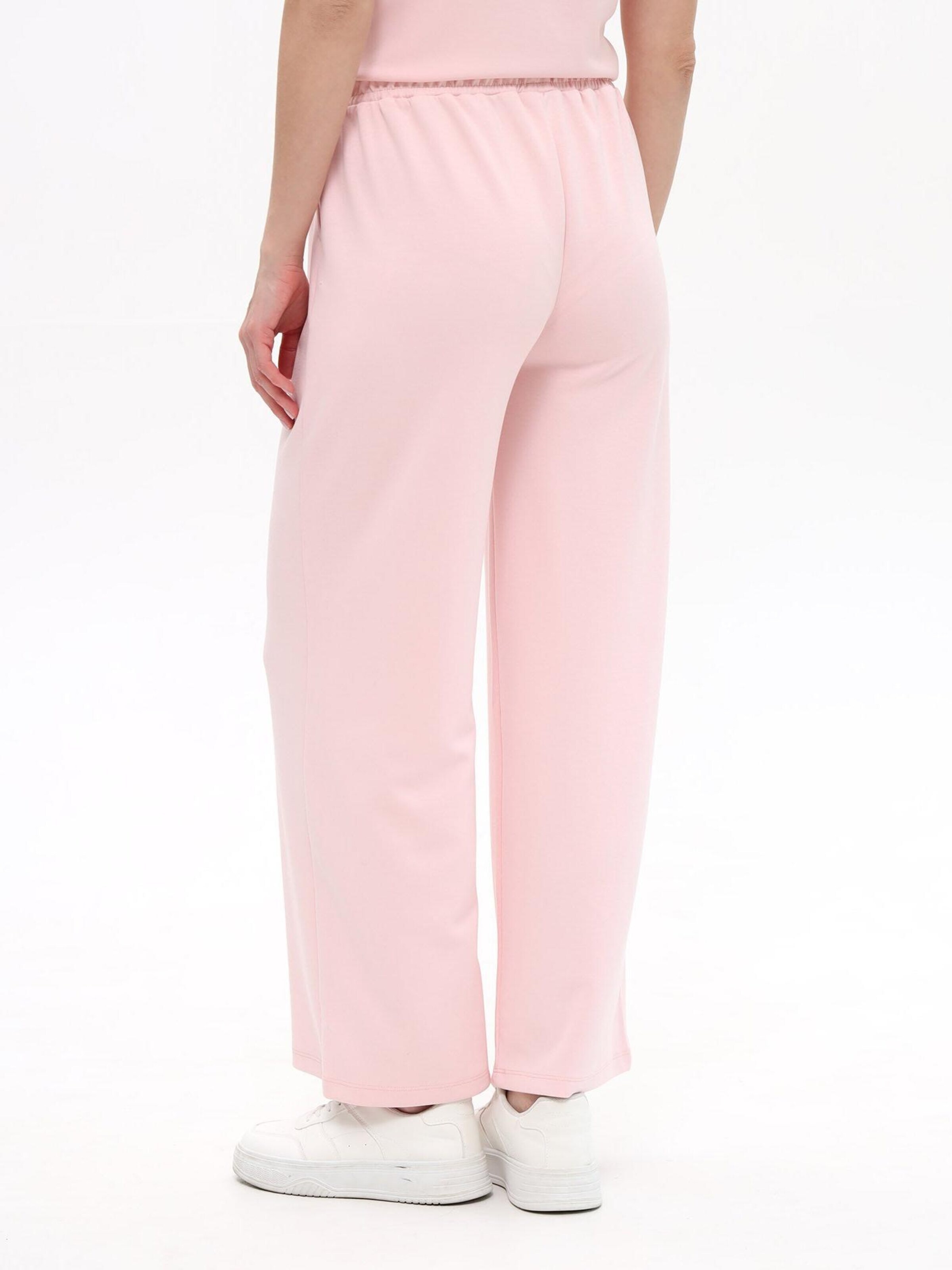 Passioni Regular Pants in Pink