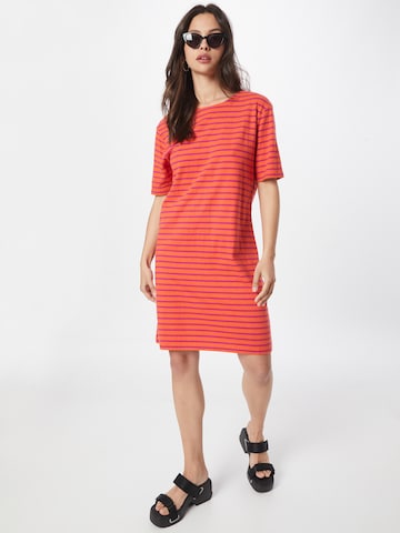 LANIUS Dress in Orange