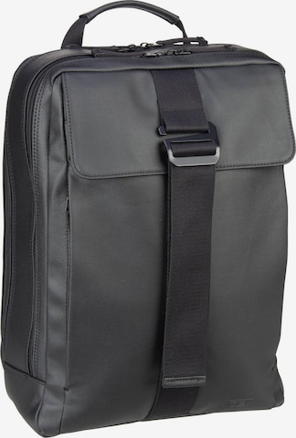 JOST Backpack 'Viborg 3675' in Black: front