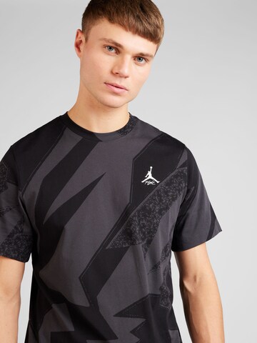 T-Shirt Jordan en noir