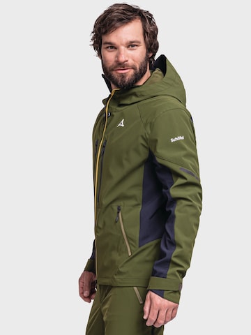 Schöffel Outdoorjacke 'Matrei' in Grün