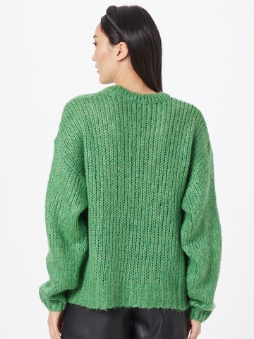 modström Sweater 'Valentia' in Green