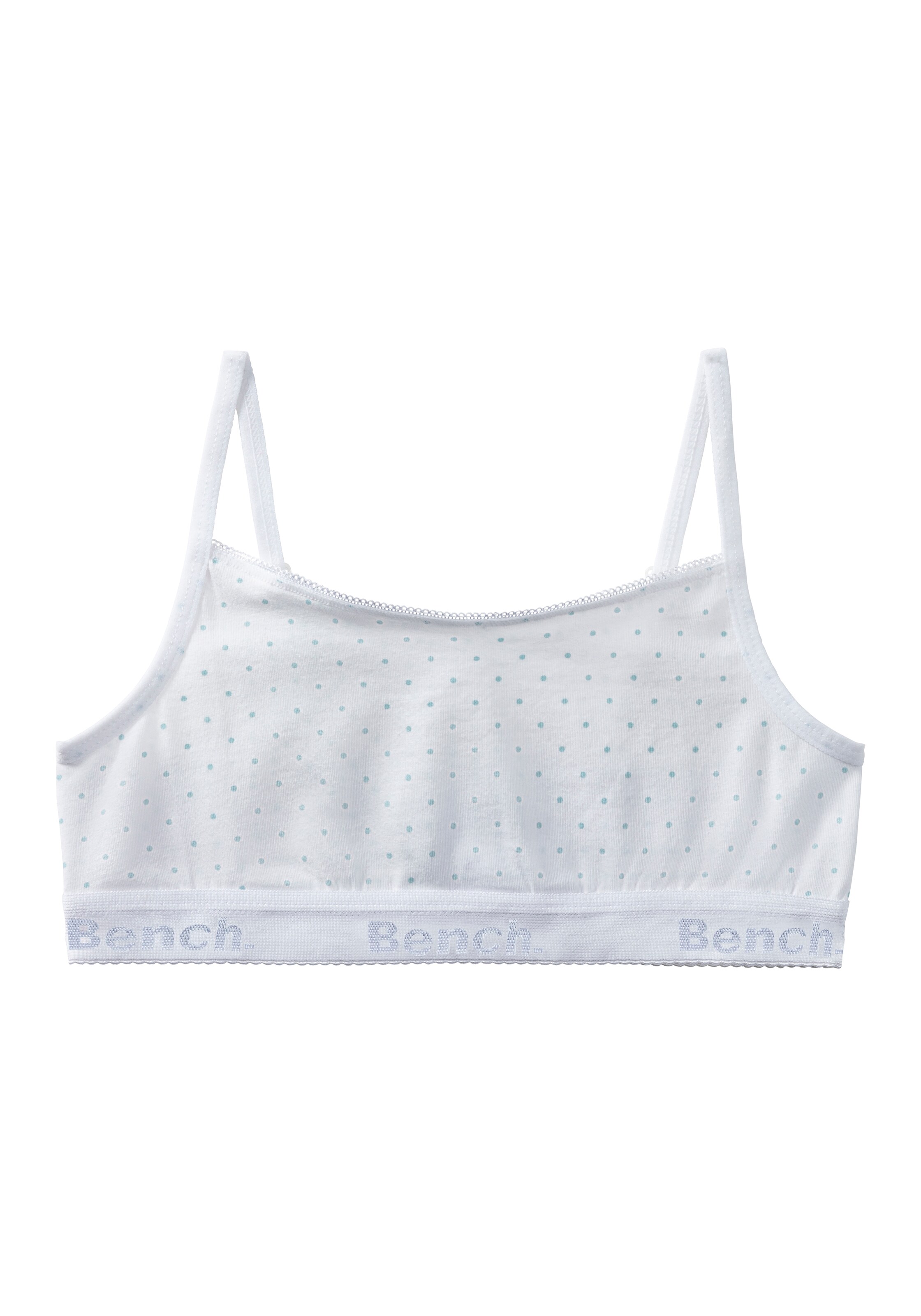 BENCH Bustier BH in Blau