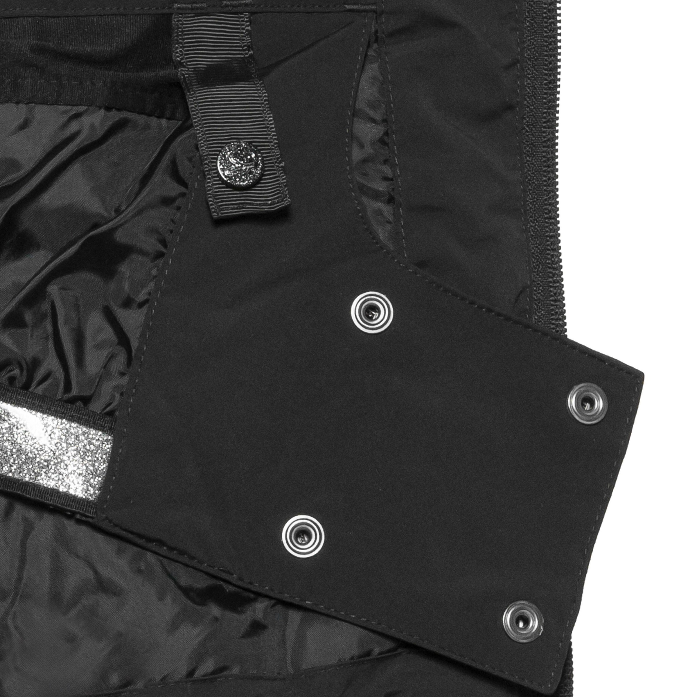 MCKINLEY Athletic Jacket 'Sienna II' in Black
