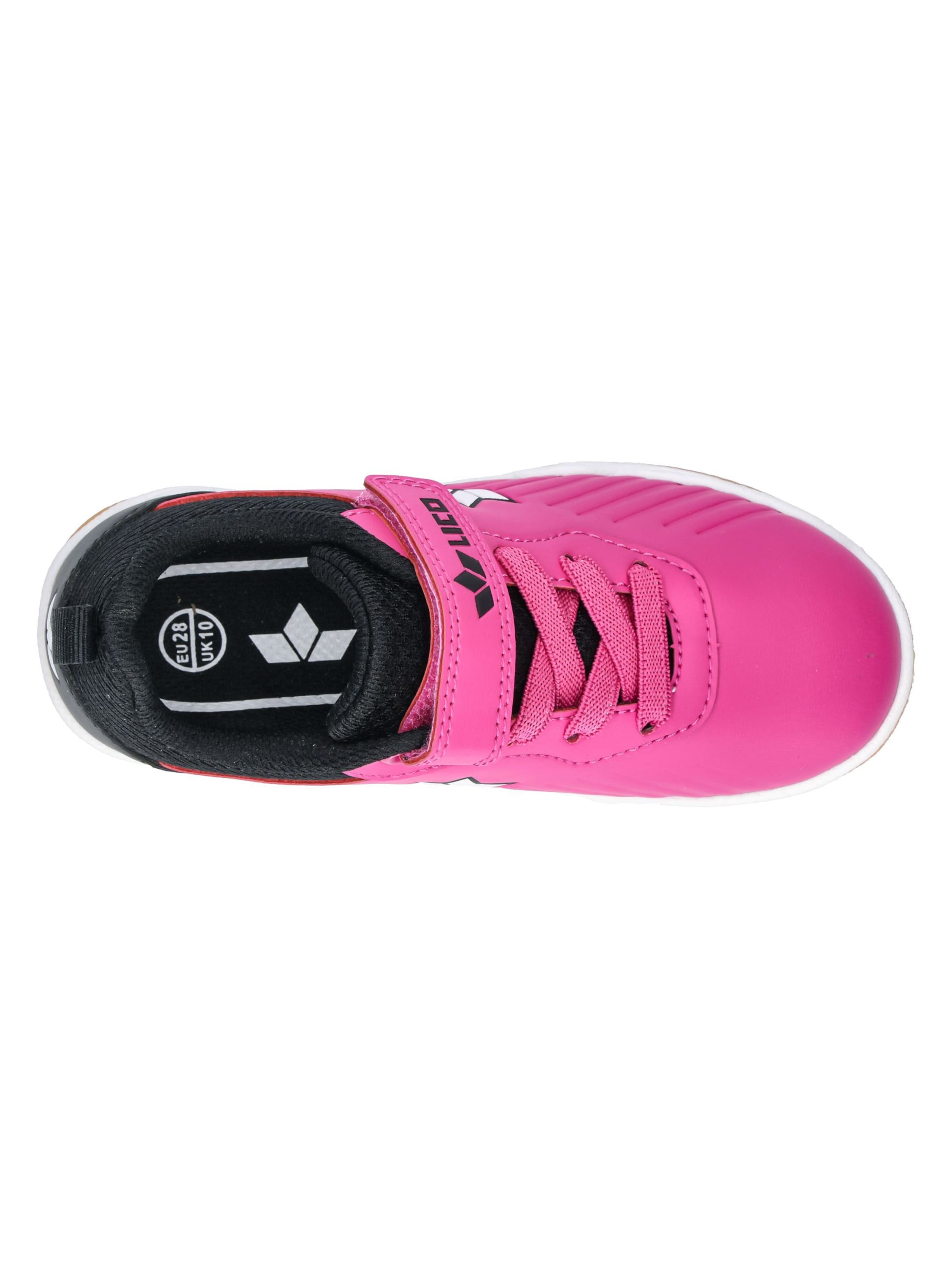 LICO Athletic Shoes 'Calera' in Pink