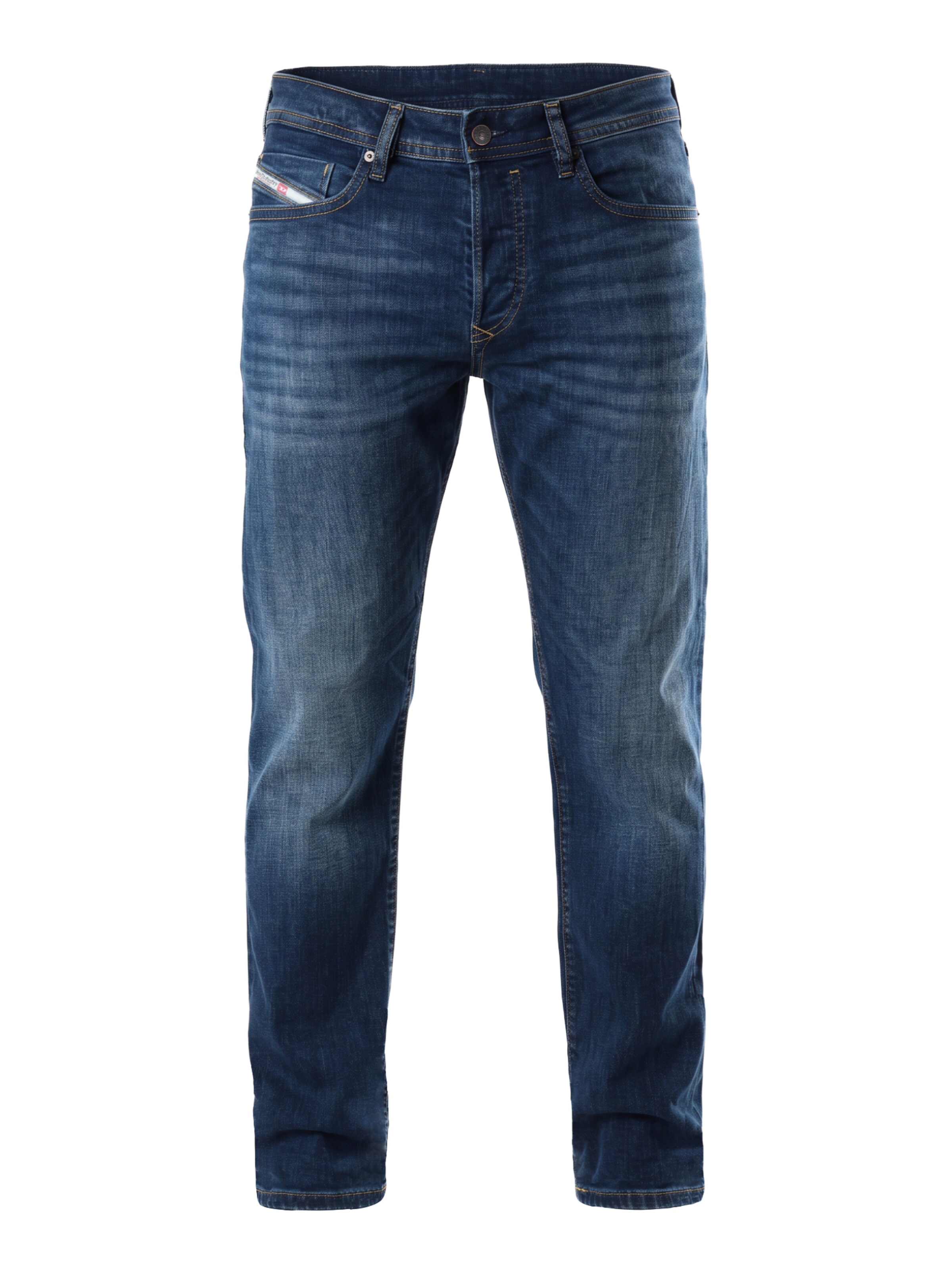 DIESELTapered Traperice 'Buster-X' - plava boja: prednji dio