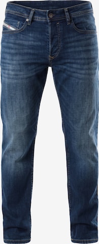 DIESEL Tapered Jeans 'Buster-X' in Blauw: voorkant