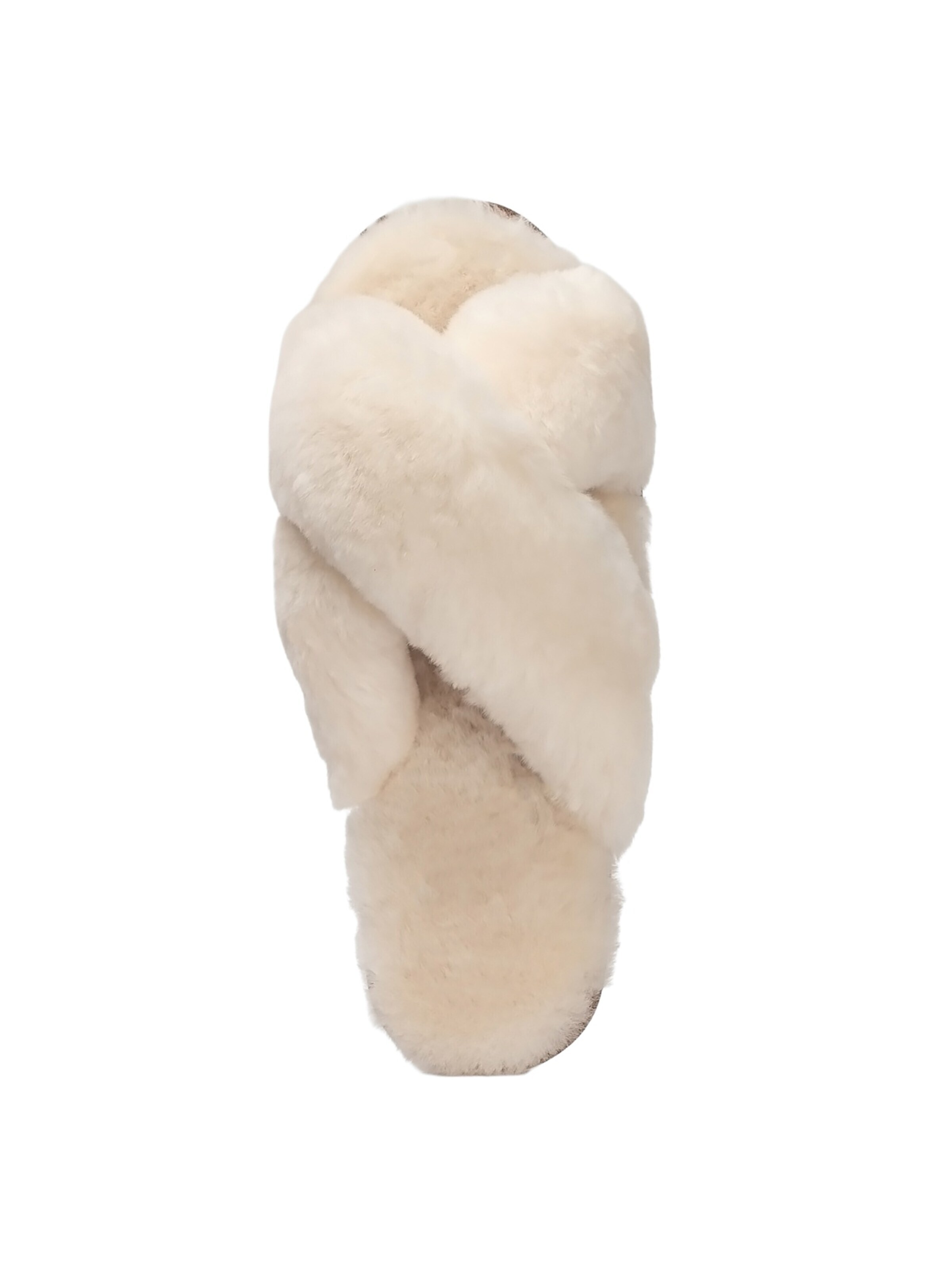 L'Arte Milano Slipper in Beige