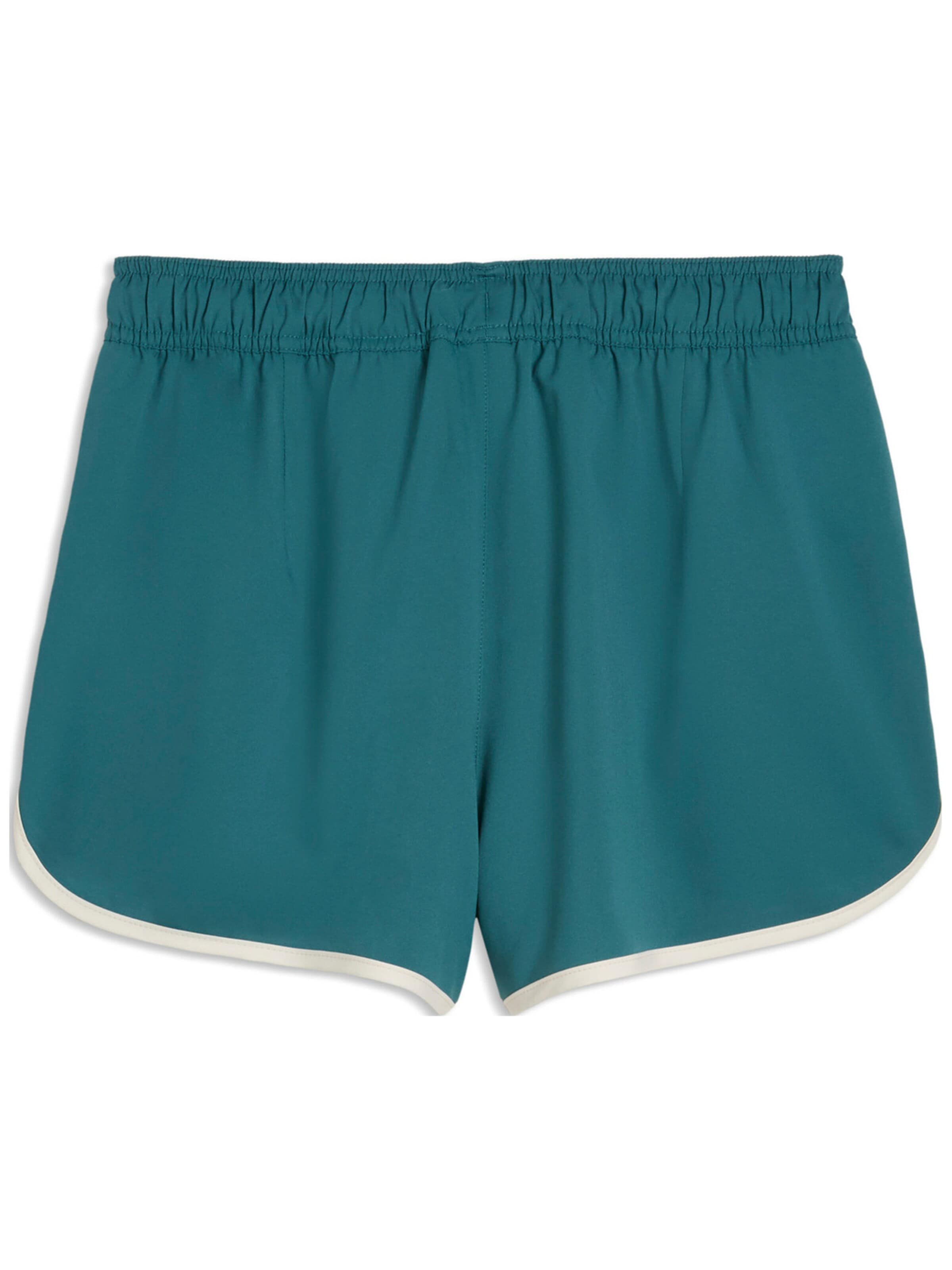 regular Pantaloni sportivi 'Puma Swim Women Woven Shorts 1p' di PUMA in blu