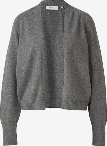 COMMA Neuletakki värissä harmaa: etupuoli