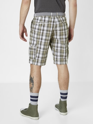 REDPOINT Regular Shorts in Grau