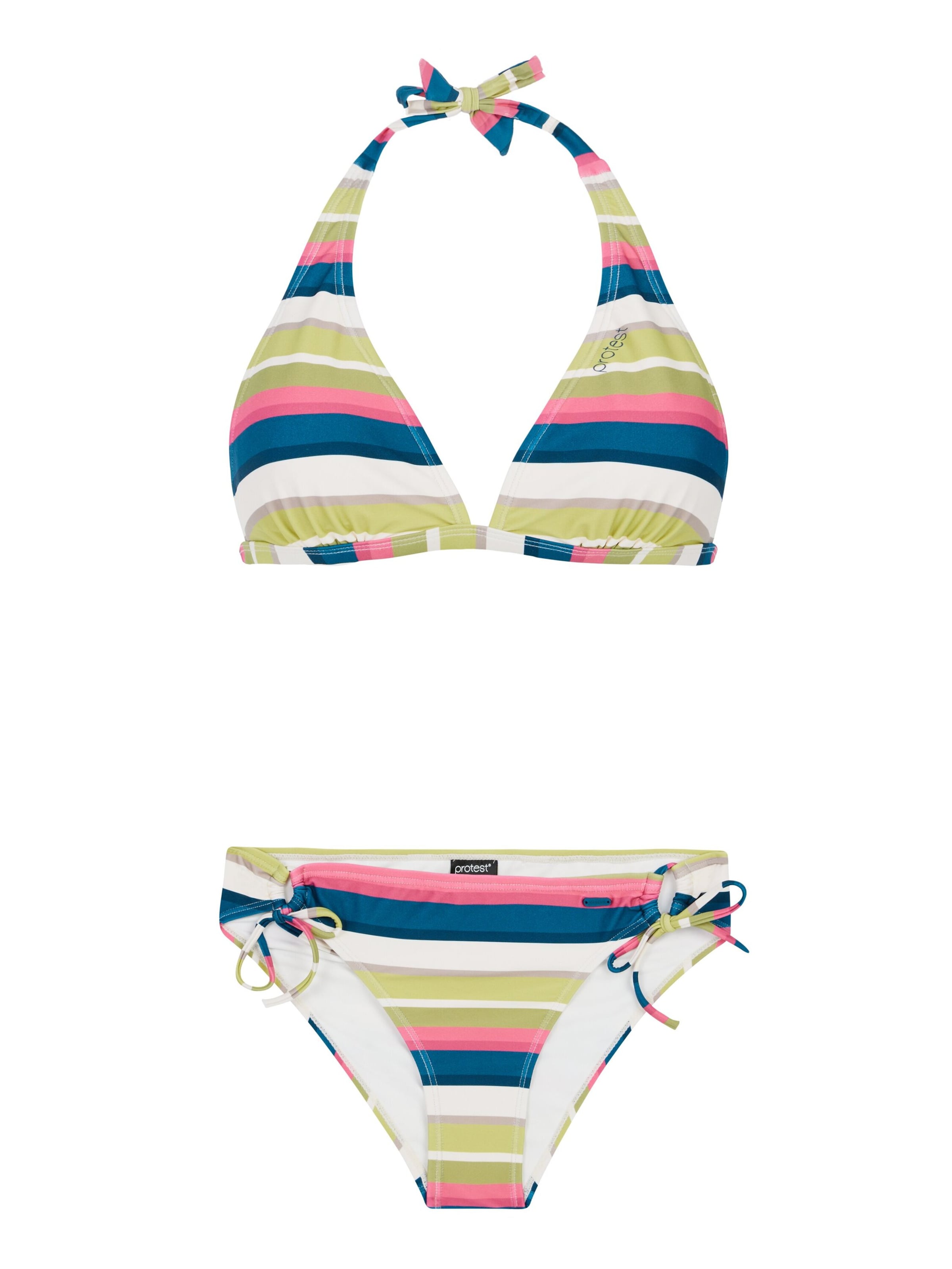 PROTEST Bikini 'PRTKami' in Grün: Vorderseite