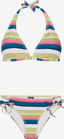 PROTEST Bikini 'PRTKami' in Grün: Vorderseite