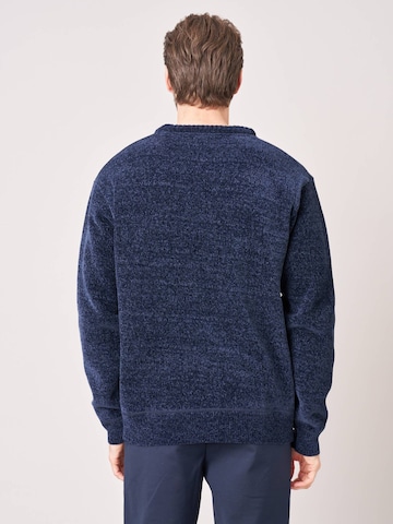 Deeluxe Pullover‌‌‌‌‌‌ in Blau