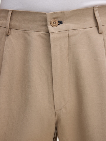 Regular Pantalon 'Rondo ' JOOP! Jeans en beige