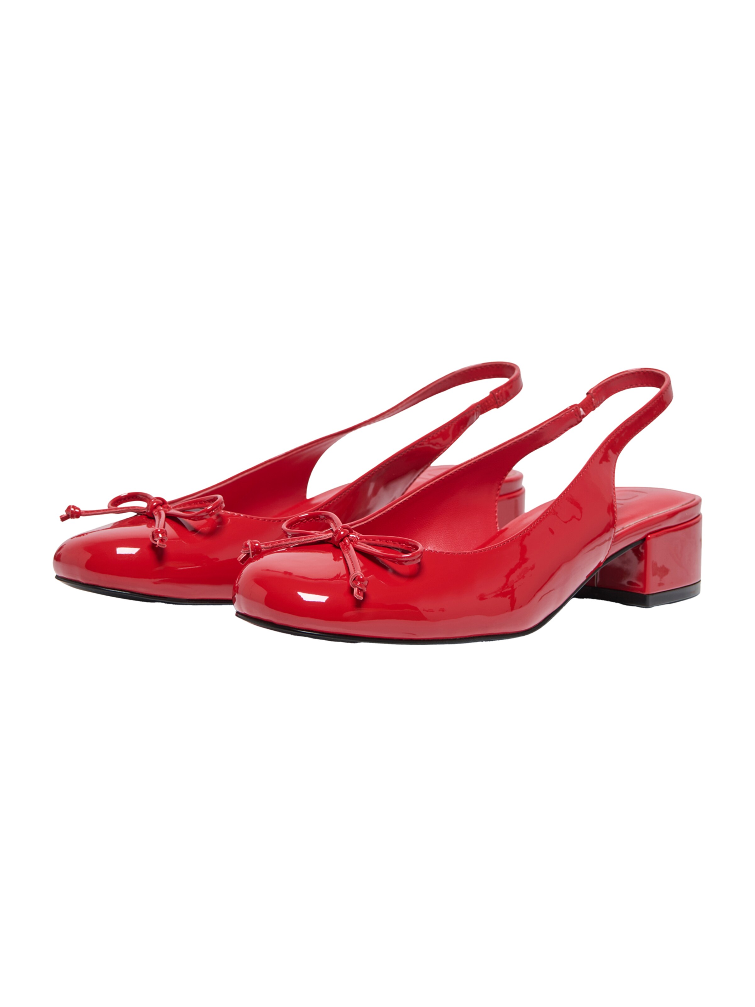 ONLY Slingback pumps 'ONLCELIA-2' in Red